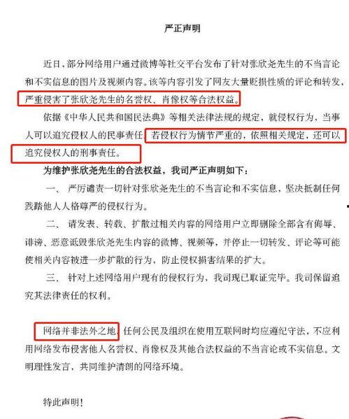 网友爆料张欣尧视频,网友爆料背后的真相揭秘