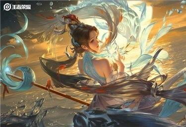 王者新爆料戈雅视频,戈雅神秘视频揭秘，神秘力量即将觉醒！