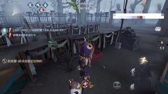 最新pv爆料第五人格,神秘新角色曝光，游戏剧情再掀波澜！