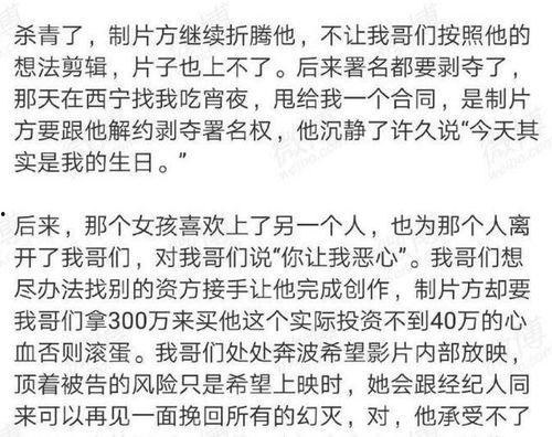 爆料博主娱乐圈,揭秘明星幕后故事与真实生活