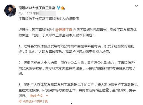 丁真圈内爆料,揭秘网红背后的真实人生