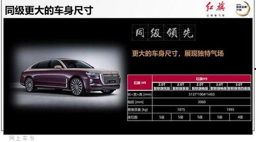 红旗h9最新爆料,豪华旗舰再升级，引领中国汽车新潮流”