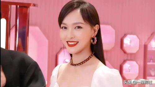 明星娱乐圈最新爆料白鹿,娱乐圈再掀波澜