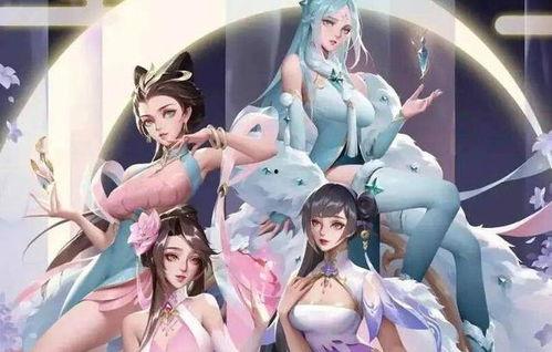 小鞠爆料貂蝉皮肤视频,华丽变身，美艳动人