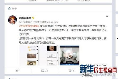 女大学生爆料视频大全集,揭秘校园生活背后真相