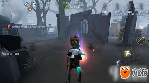 第五人格视频爆料吧最新,神秘新角色曝光，游戏剧情再掀波澜！