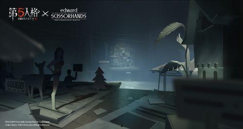 第五人格视频爆料吧最新,神秘新角色曝光，游戏剧情再掀波澜！