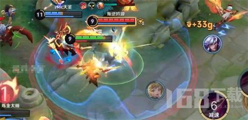 s33赛季最新爆料,神秘英雄崛起，战局风云再起！