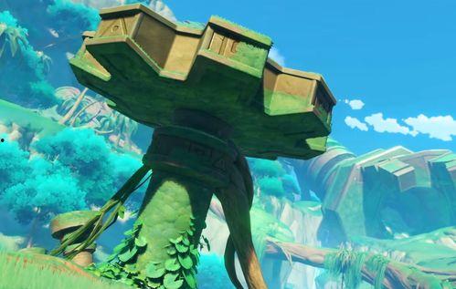 原神须弥最新爆料图片,原神最新爆料图片揭秘奇幻世界