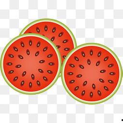 吃瓜贴纸素材下载免费版,轻松打造趣味生活