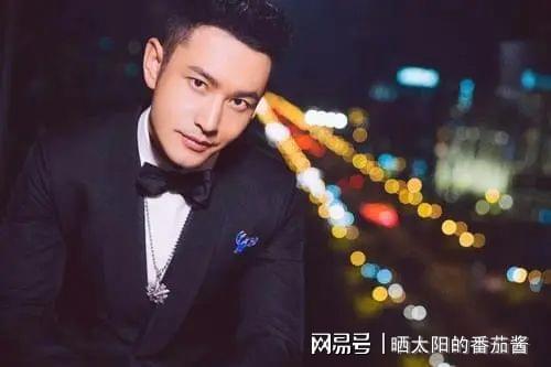 圈内人士爆料黄晓明约网红,神秘邂逅引热议